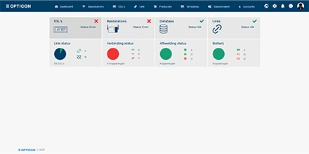 ESL-dashboard