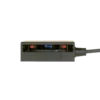 Fixed mount CCD barcode scanner F-70