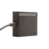 Fixed mount CCD barcode scanner F-70 side