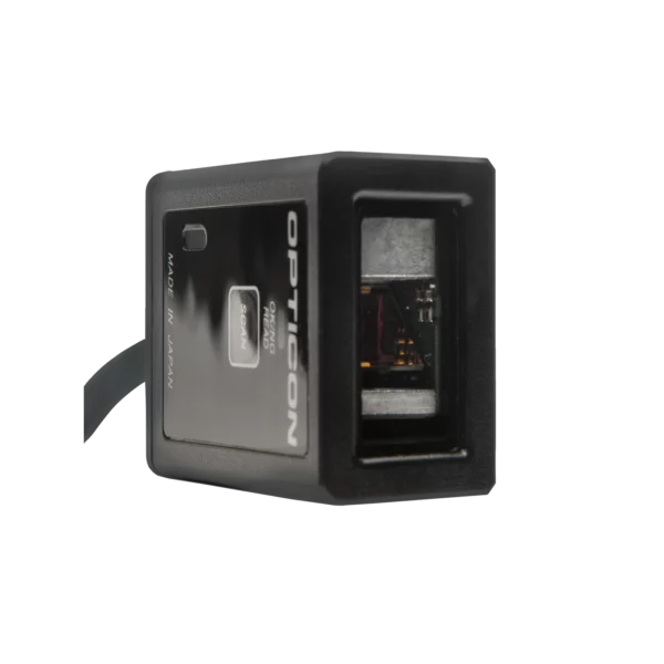 Fixed mount 1D laser scan engine NLV-1001 top