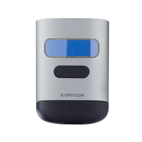 Compact barcode scanner OPN-6000-Front