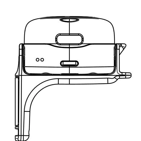 RS-3000 drawing back
