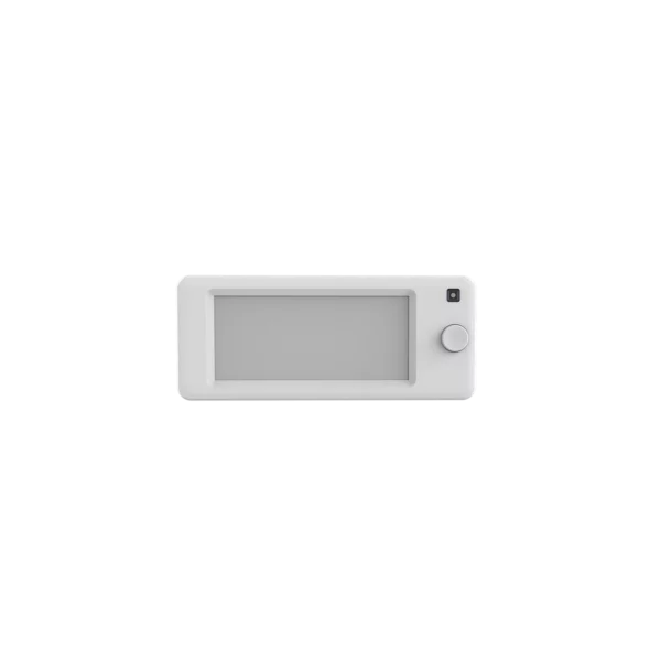 SE-290 ESL with button from the front
